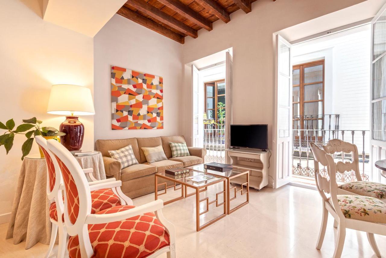 Genteel Home Santa Cruz Sevilha Exterior foto