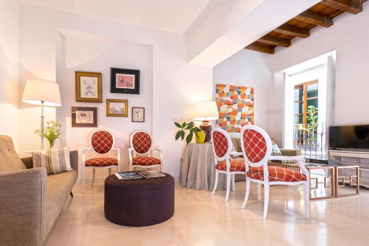 Genteel Home Santa Cruz Sevilha Exterior foto