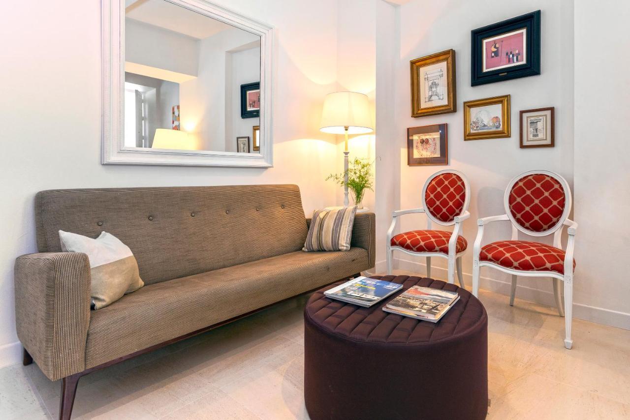 Genteel Home Santa Cruz Sevilha Exterior foto